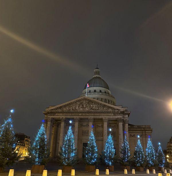 Paris 5e - Panthéon