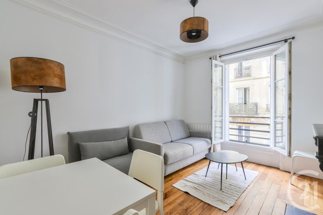 Appartement F2 à louer PARIS