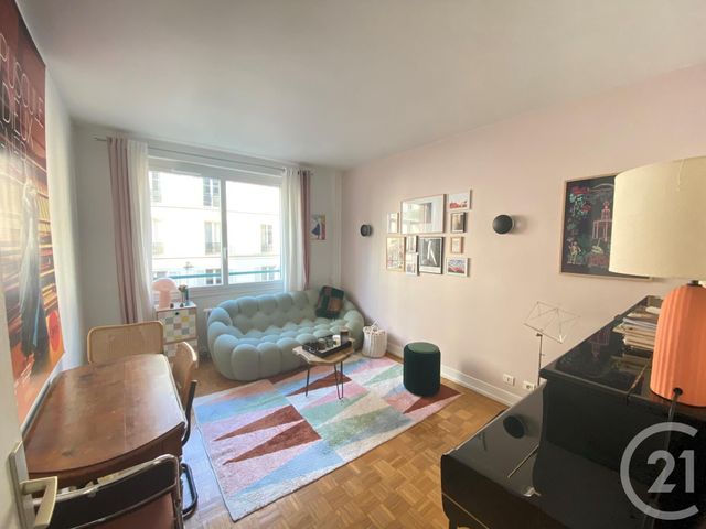 Appartement F1 à louer PARIS