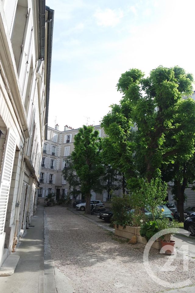 Appartement F2 à louer PARIS